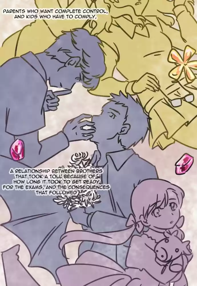 Magical Exam Student 143