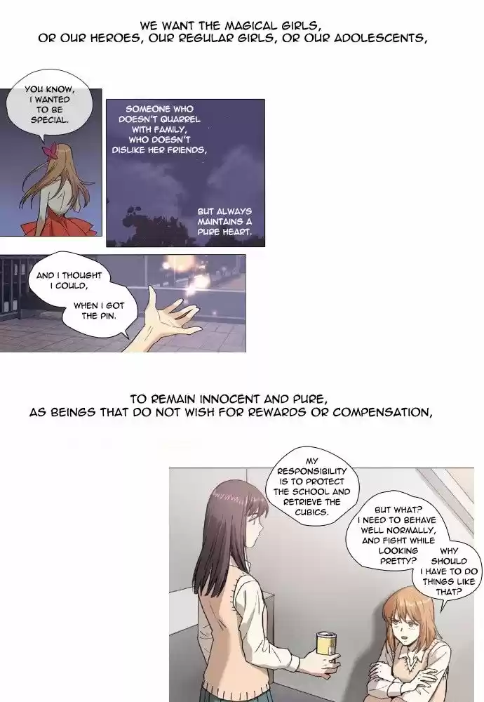 Magical Exam Student 143