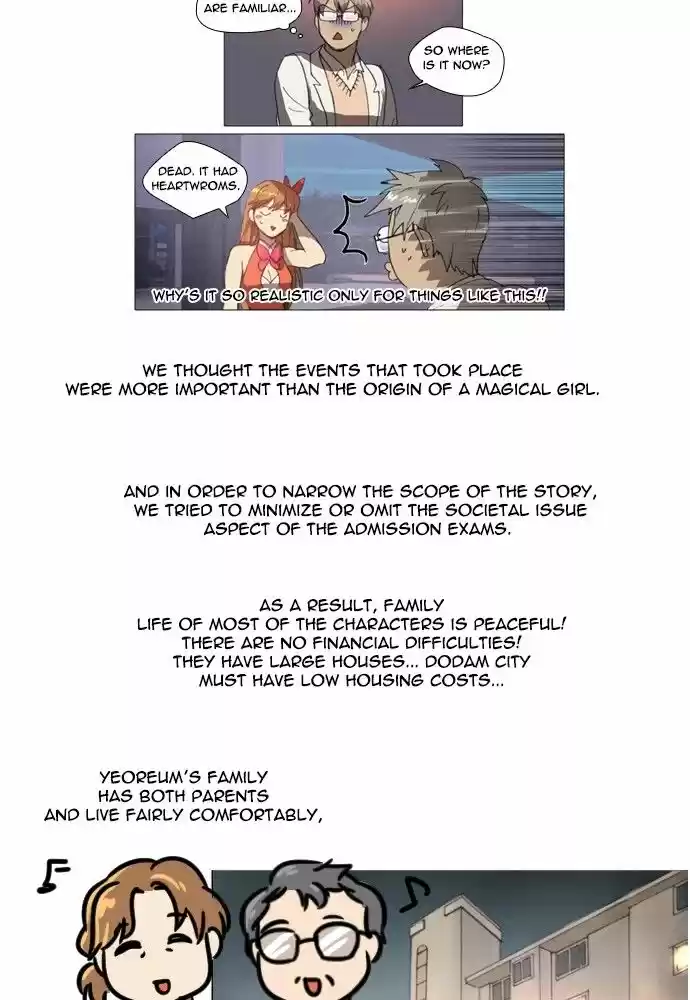 Magical Exam Student 143