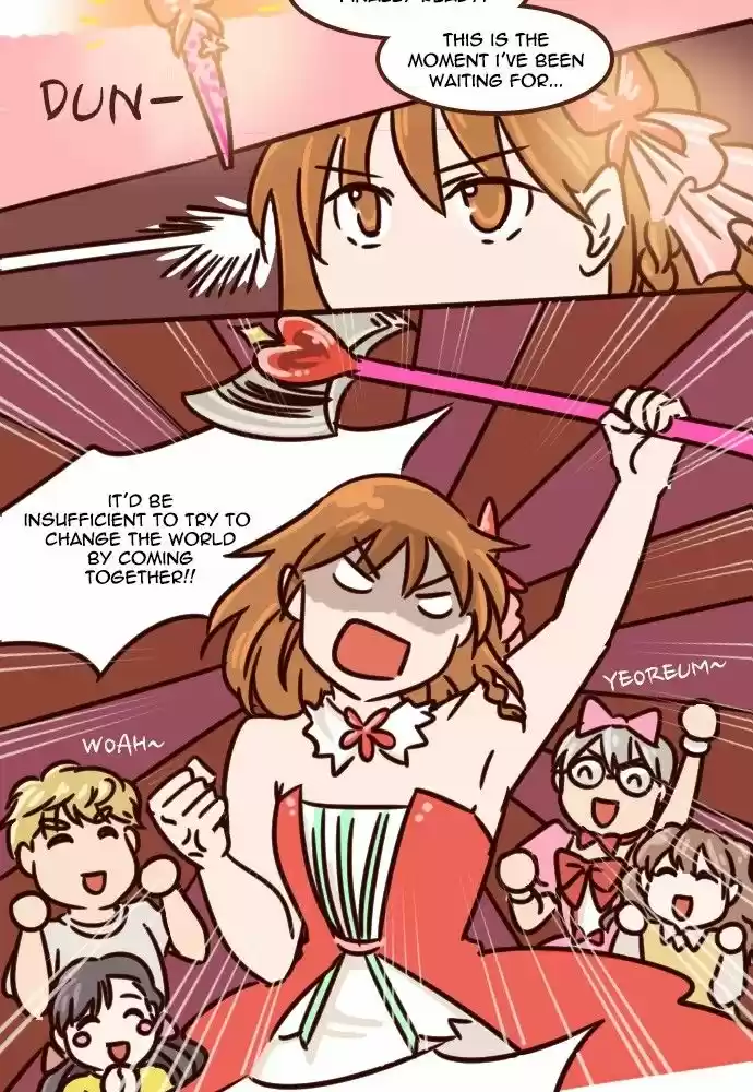 Magical Exam Student 143