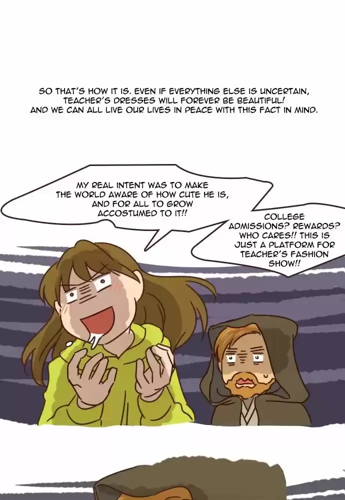 Magical Exam Student 143