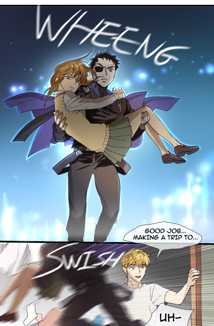 Magical Exam Student 15