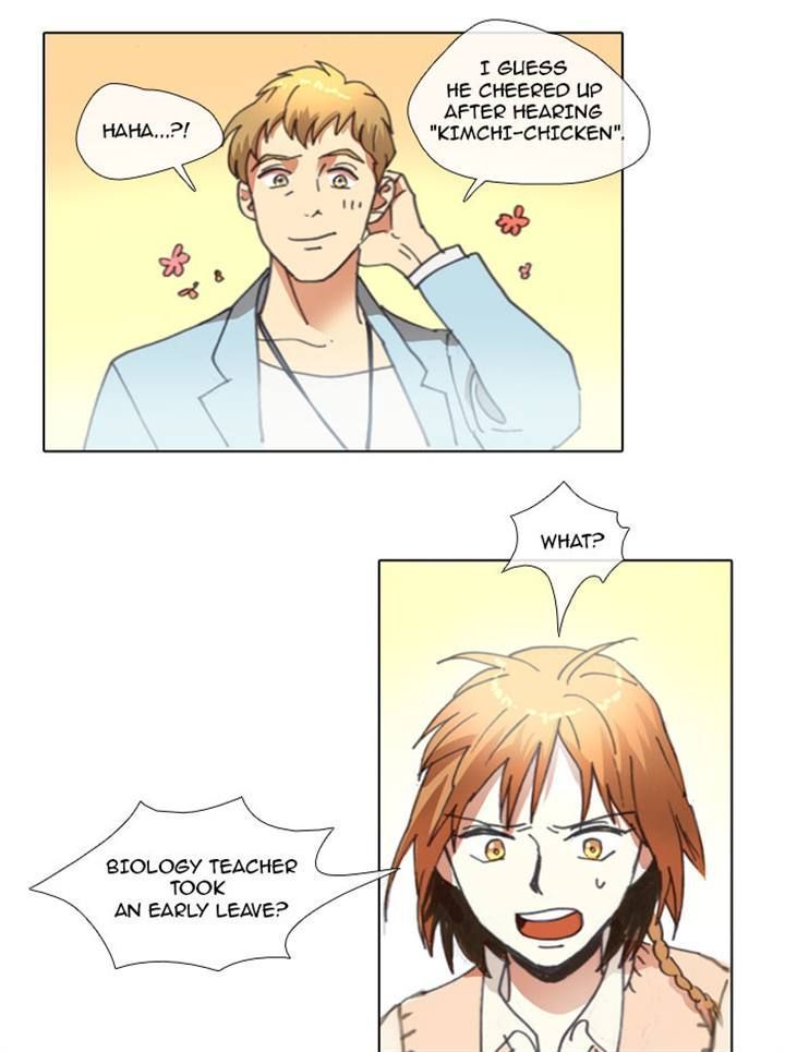 Magical Exam Student 16