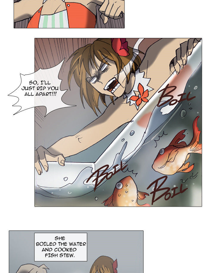 Magical Exam Student 25