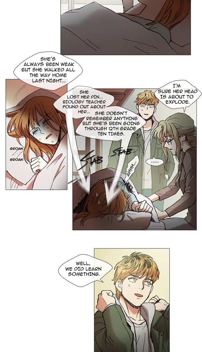 Magical Exam Student 26