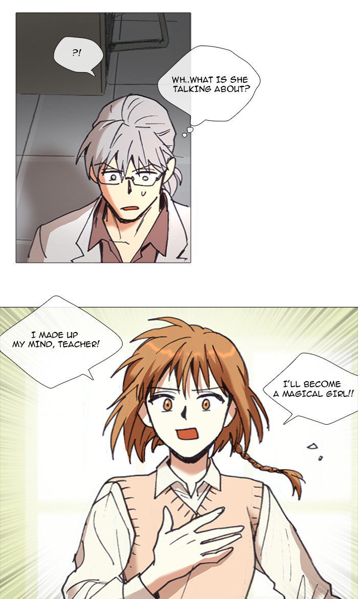 Magical Exam Student 26