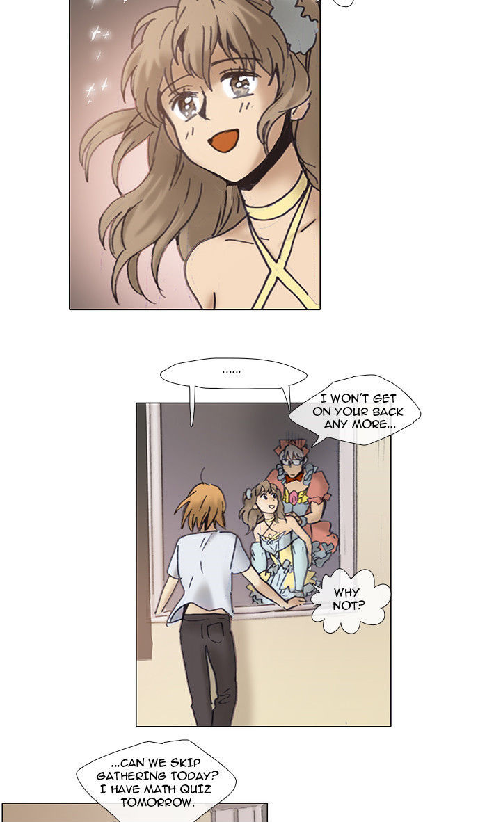 Magical Exam Student 28