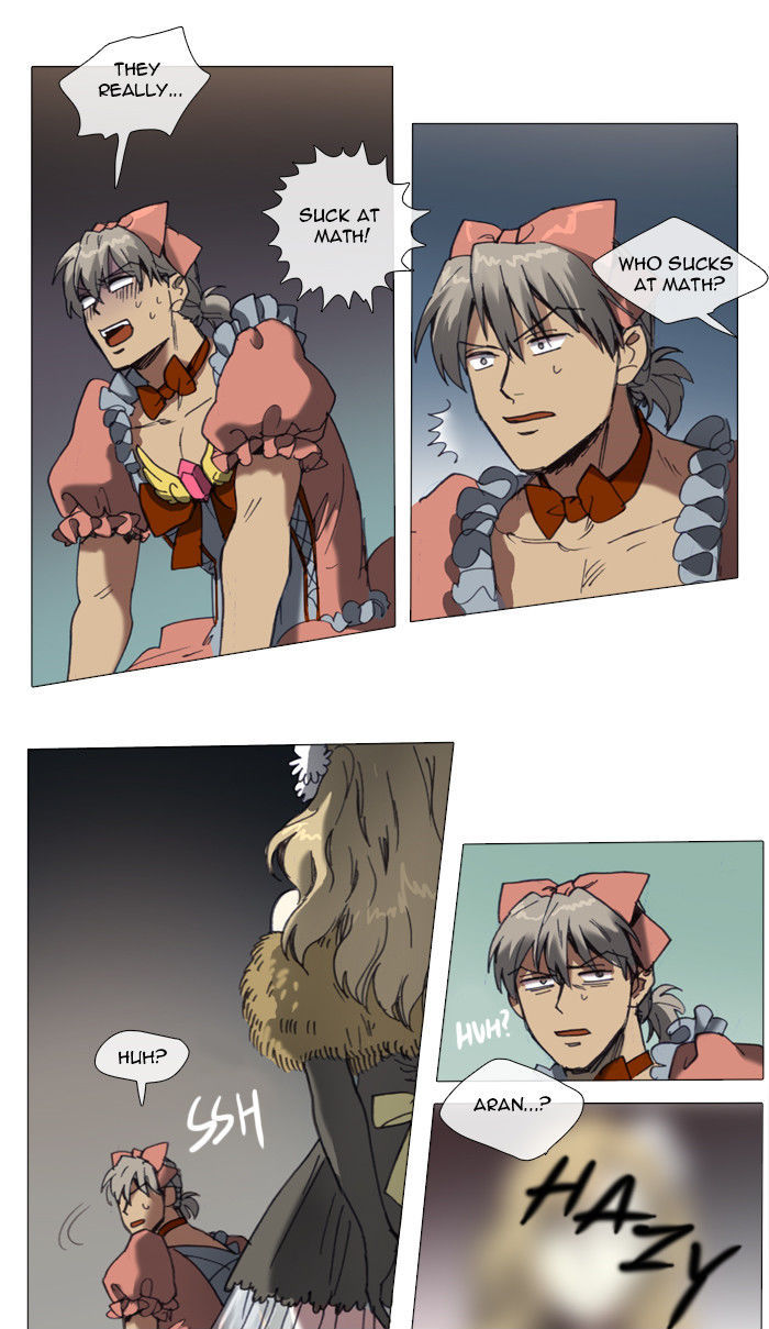 Magical Exam Student 29