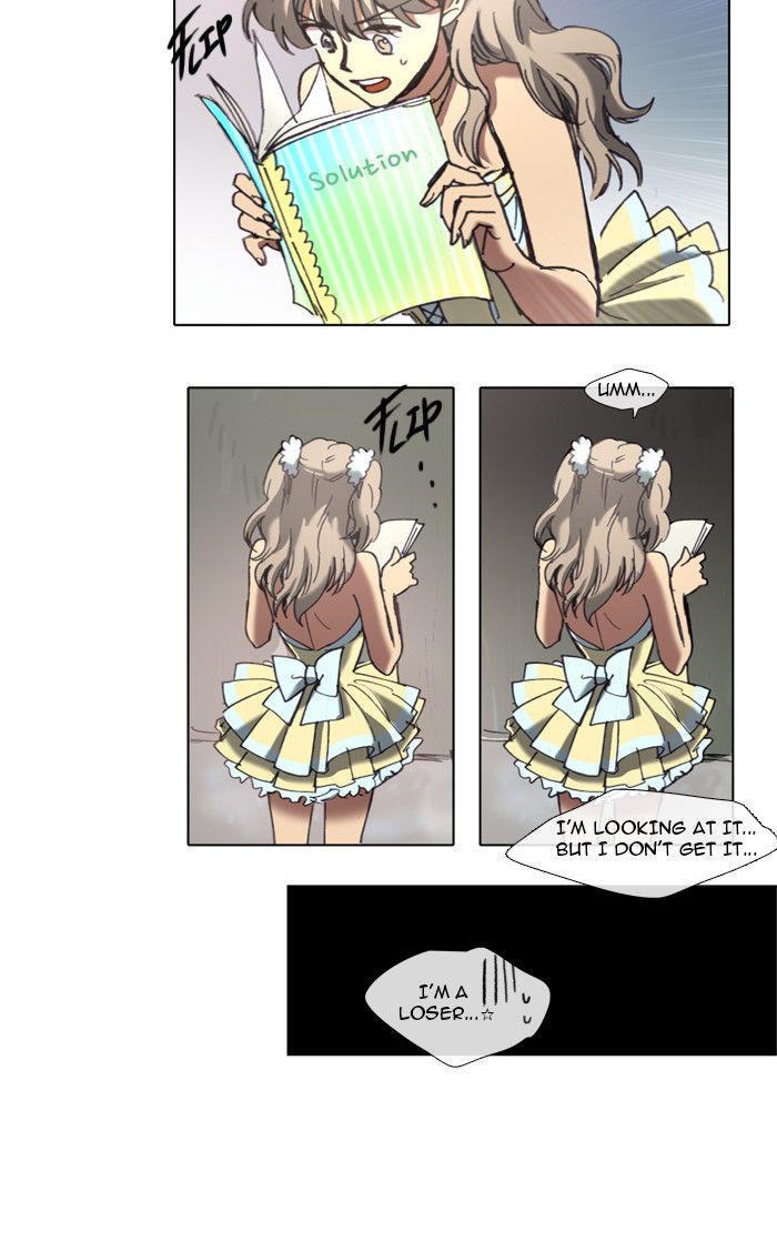 Magical Exam Student 30