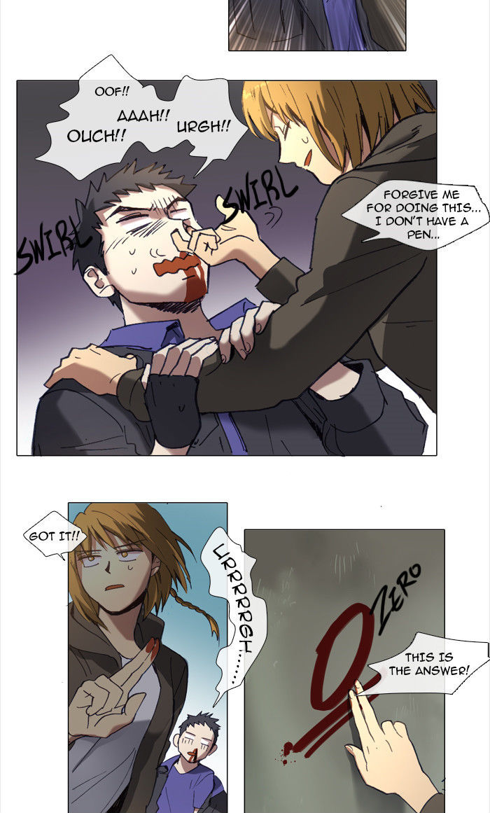 Magical Exam Student 30