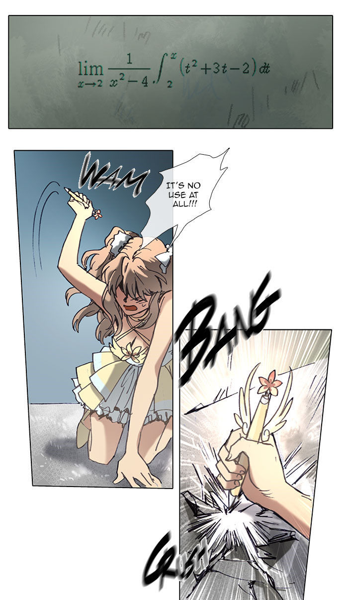 Magical Exam Student 31