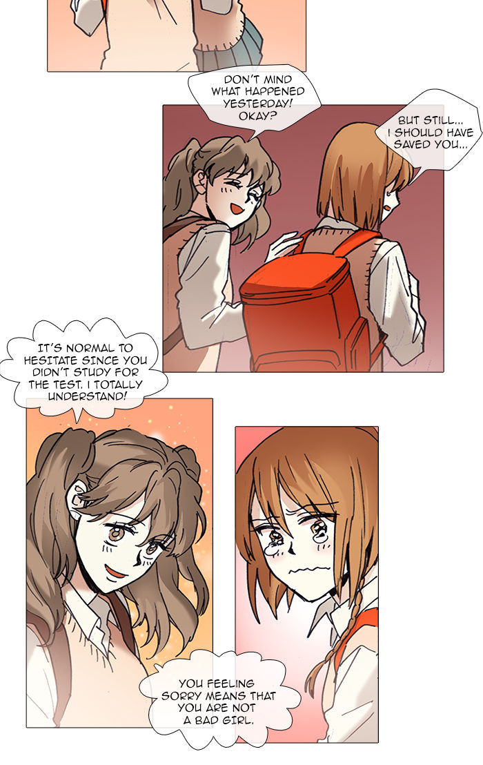 Magical Exam Student 35