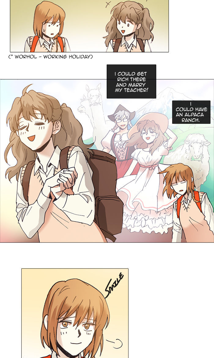 Magical Exam Student 35