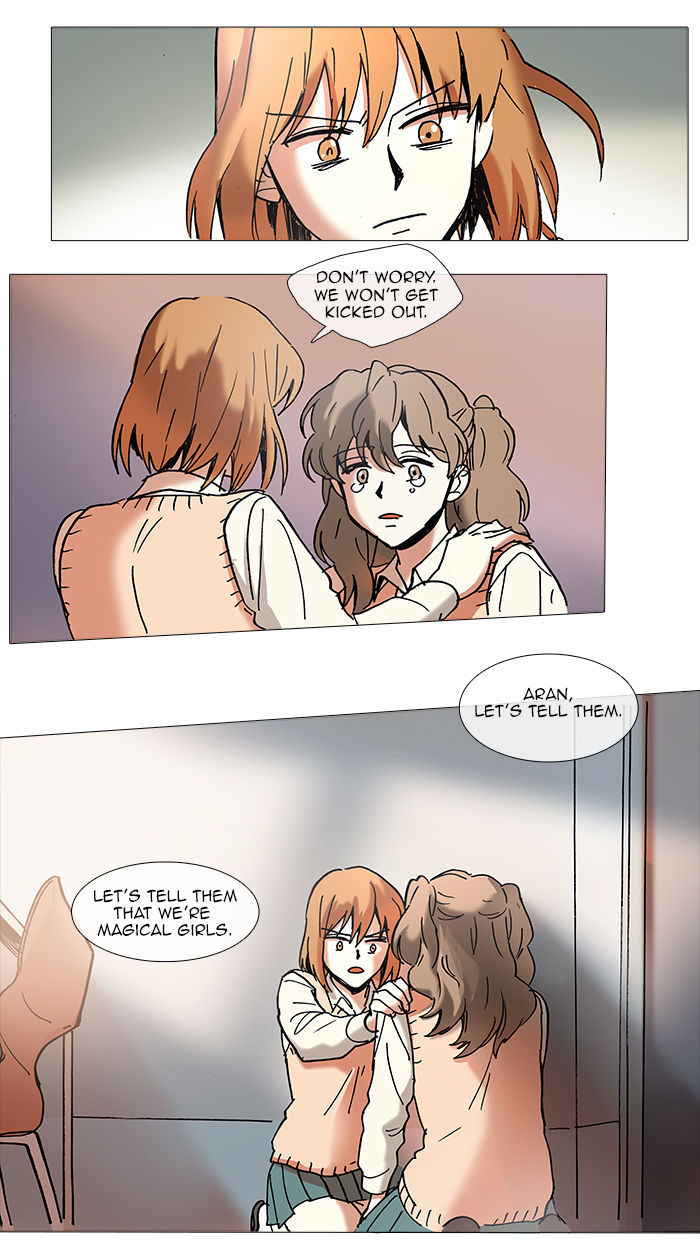 Magical Exam Student 38