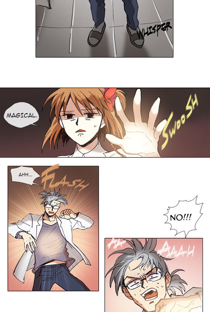 Magical Exam Student 39