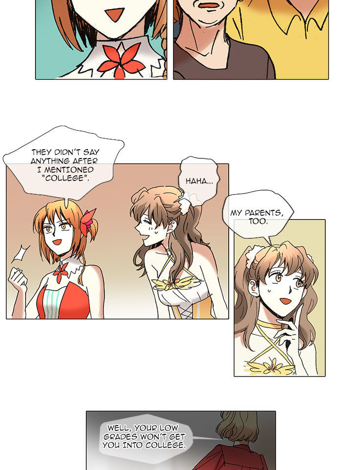 Magical Exam Student 40