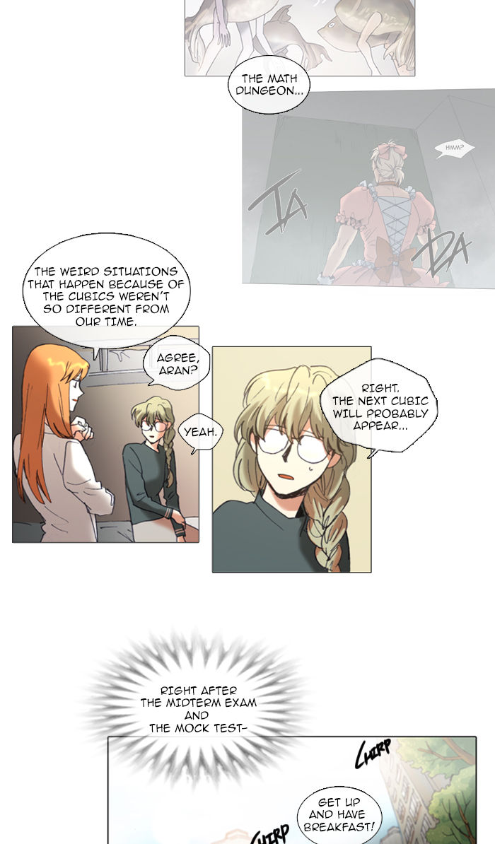 Magical Exam Student 41