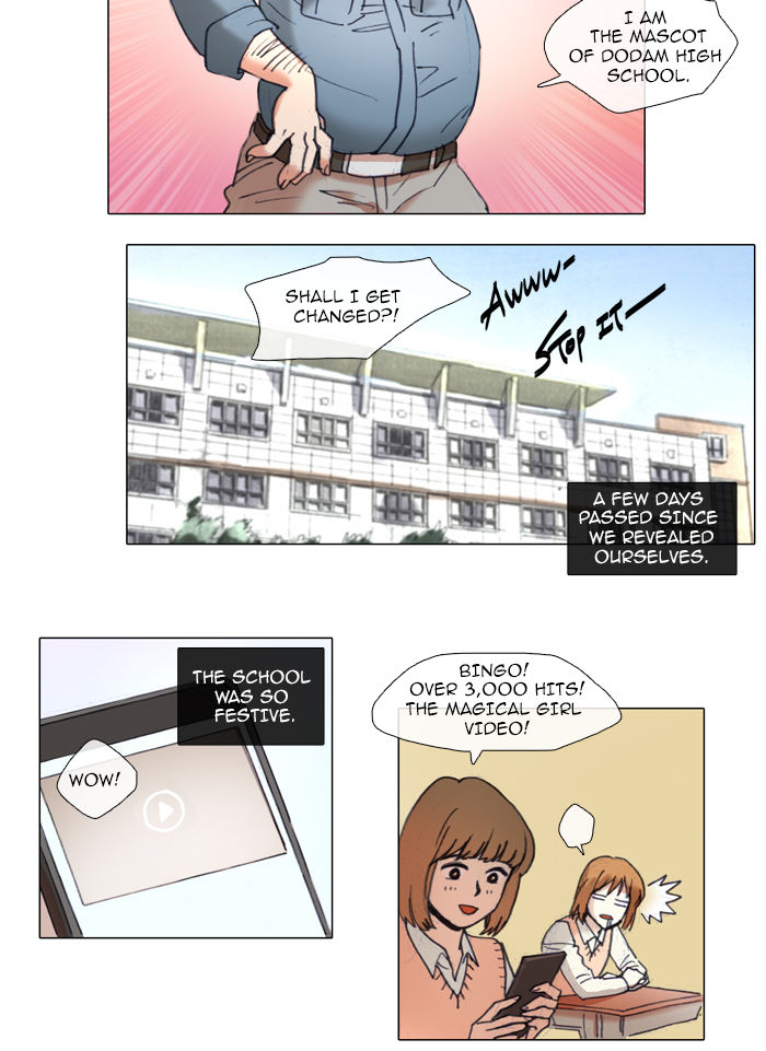 Magical Exam Student 41