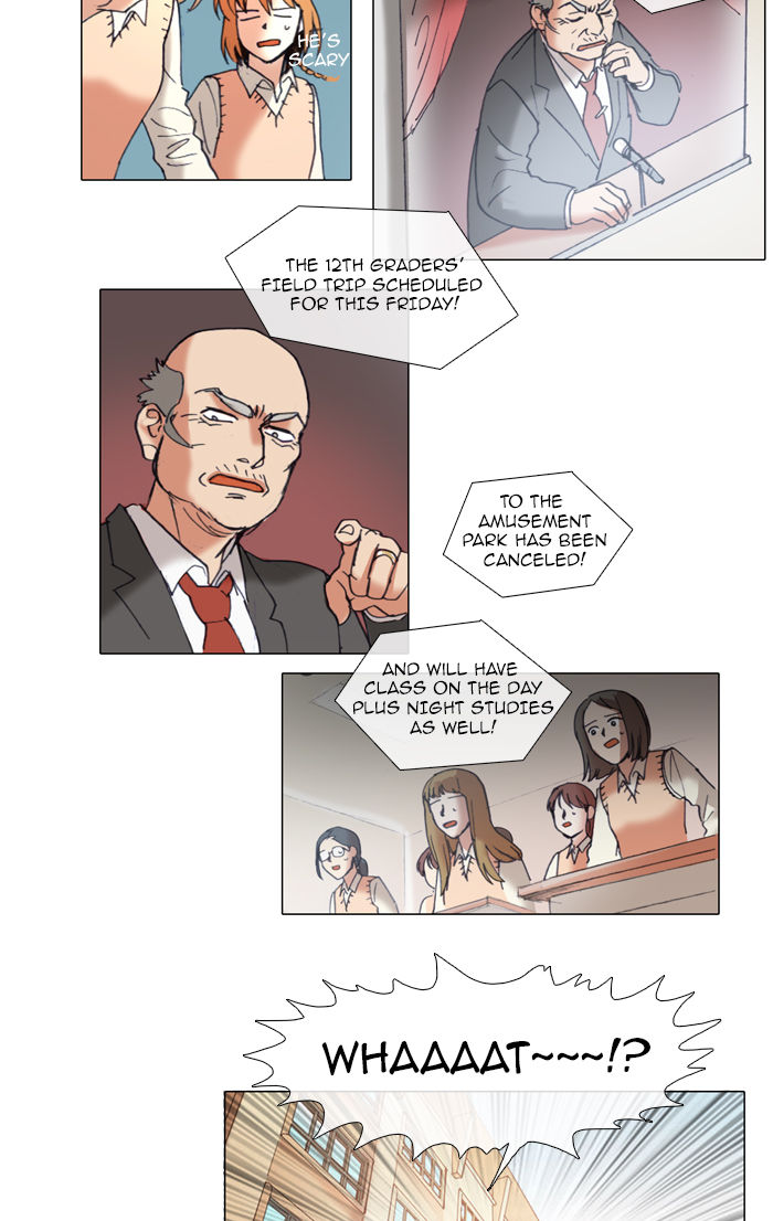 Magical Exam Student 41