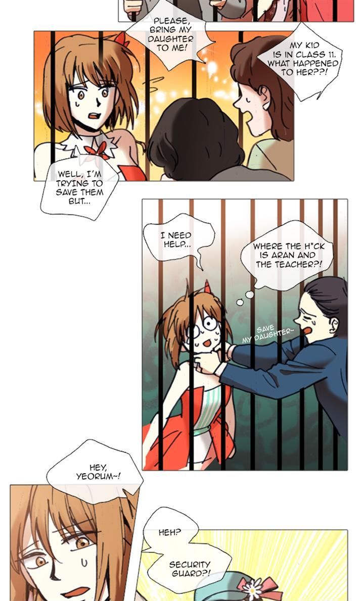 Magical Exam Student 47