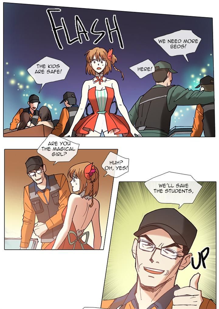 Magical Exam Student 47