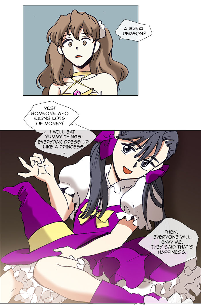 Magical Exam Student 48