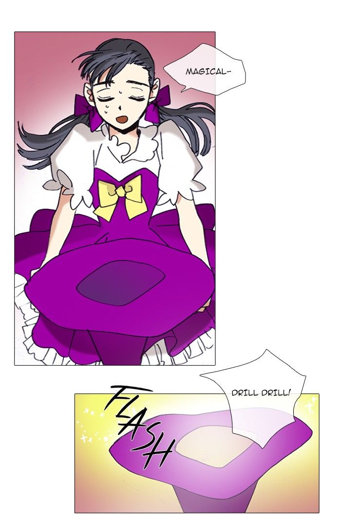 Magical Exam Student 53