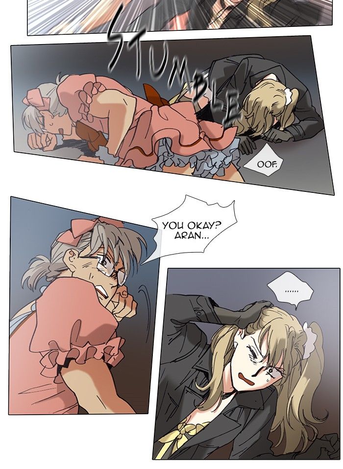 Magical Exam Student 54