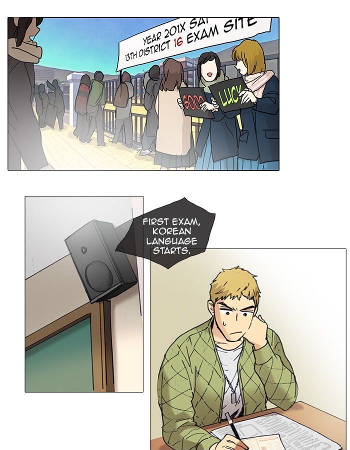 Magical Exam Student 64