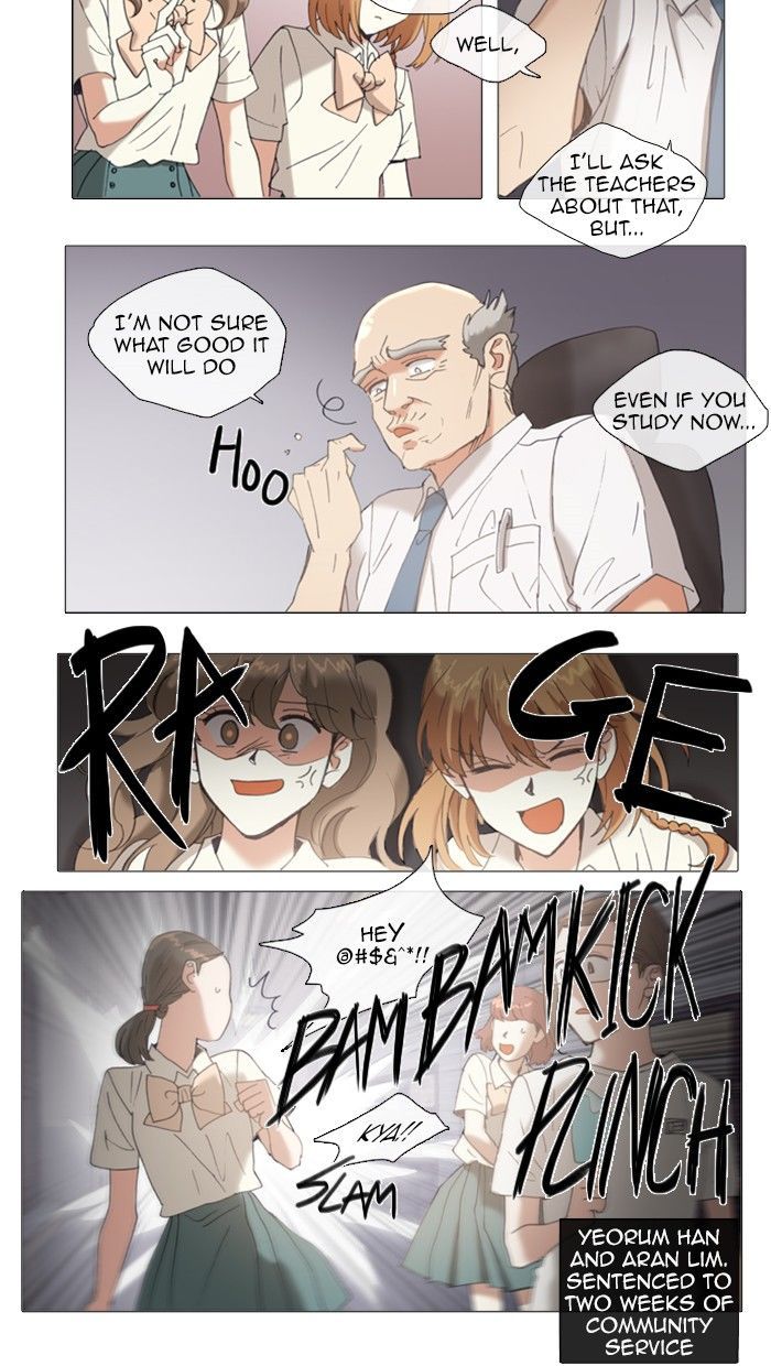 Magical Exam Student 72