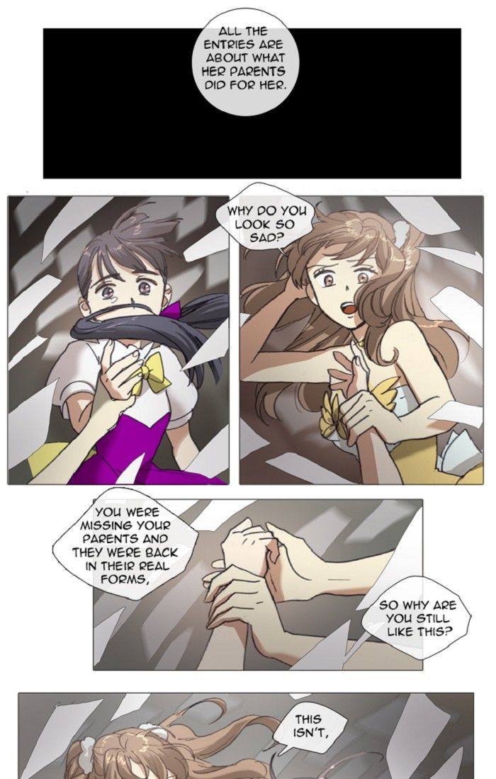 Magical Exam Student 87