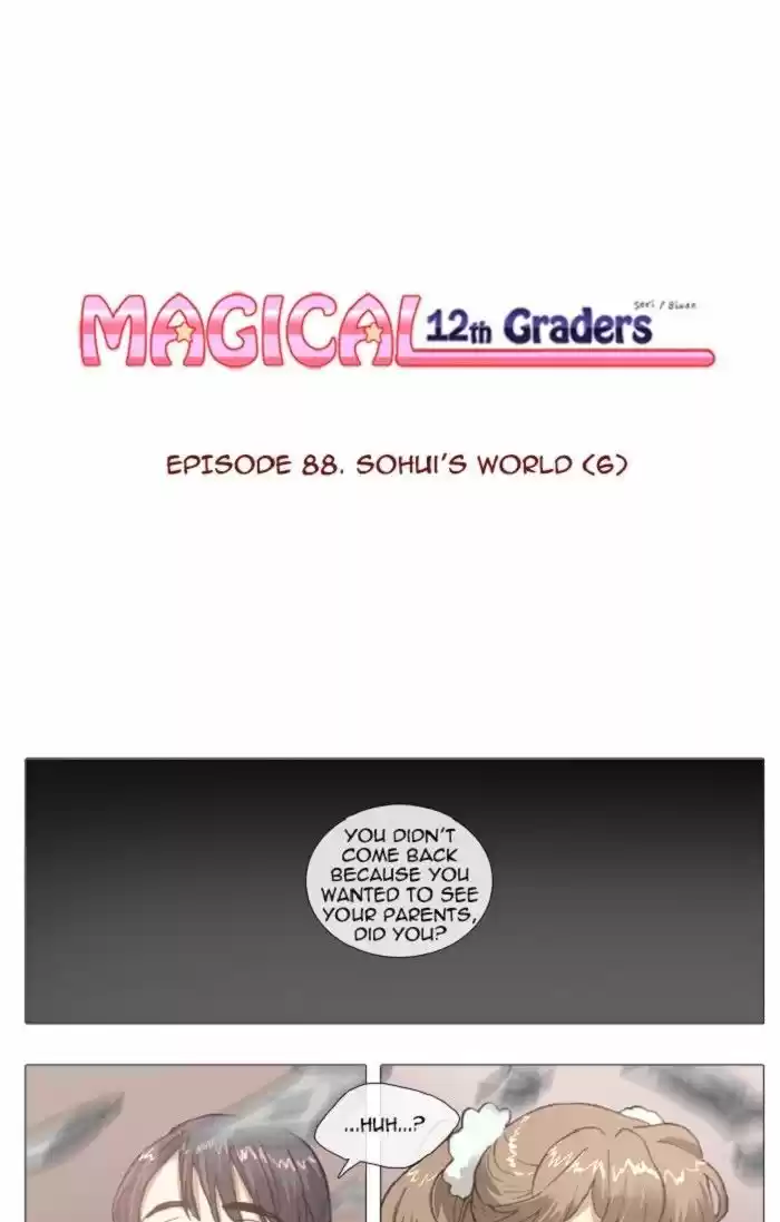 Magical Exam Student 88