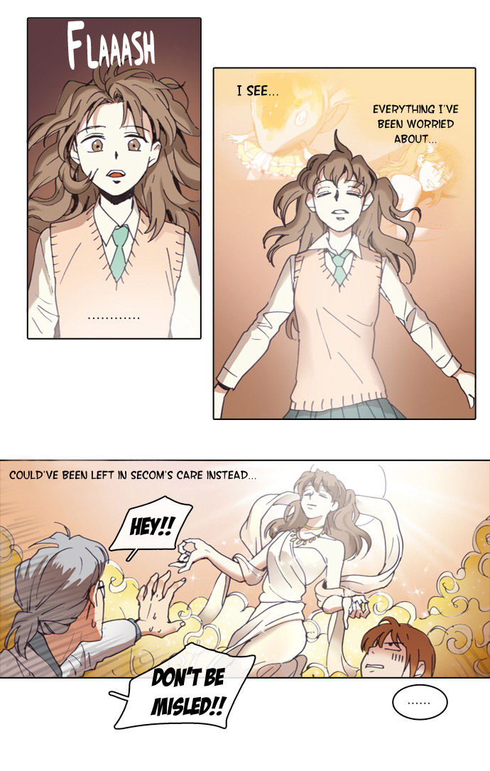 Magical Exam Student 9