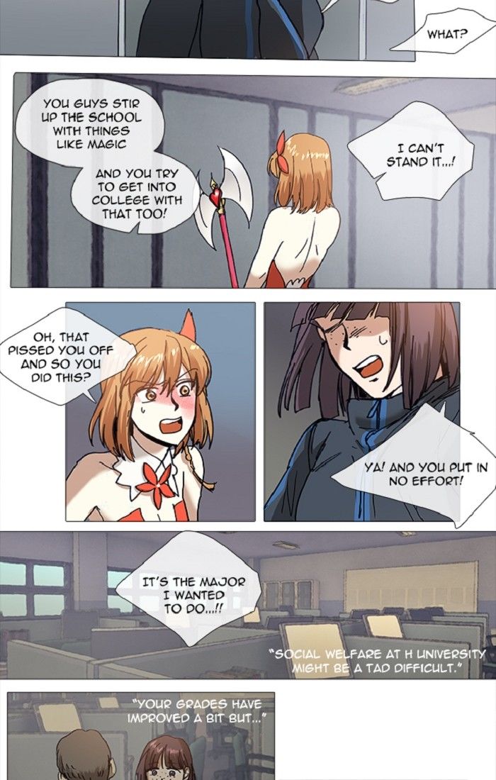 Magical Exam Student 95