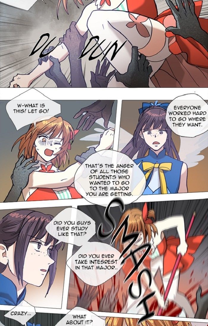 Magical Exam Student 96