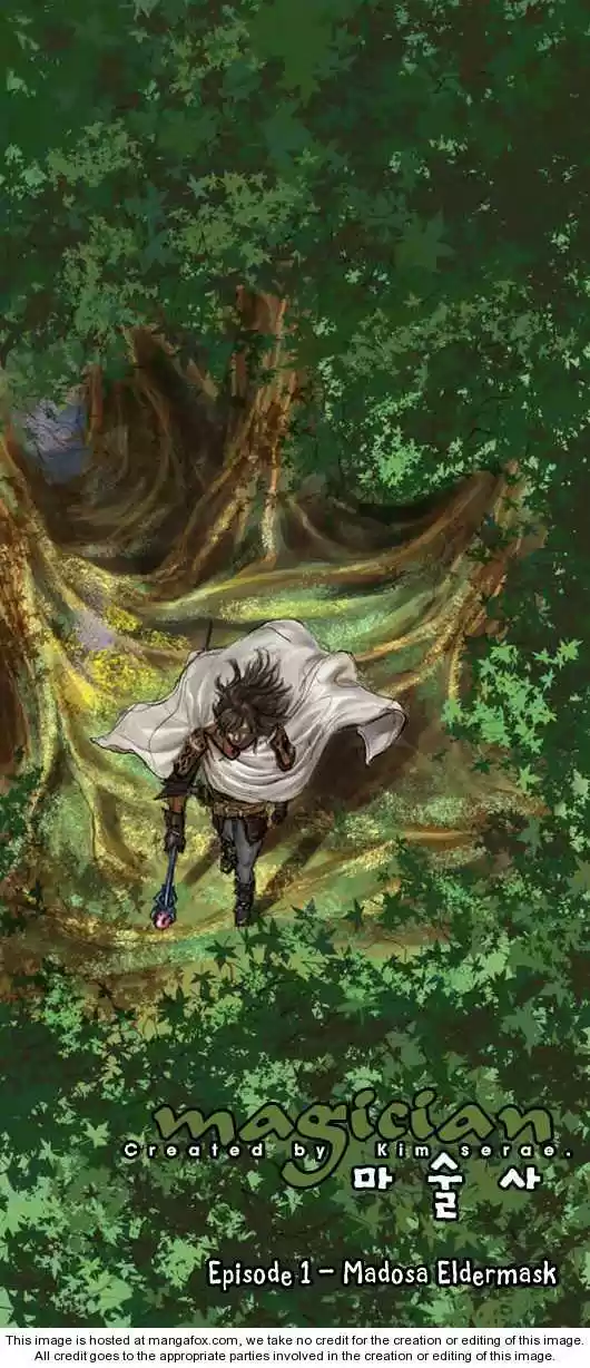 Magician ch.001