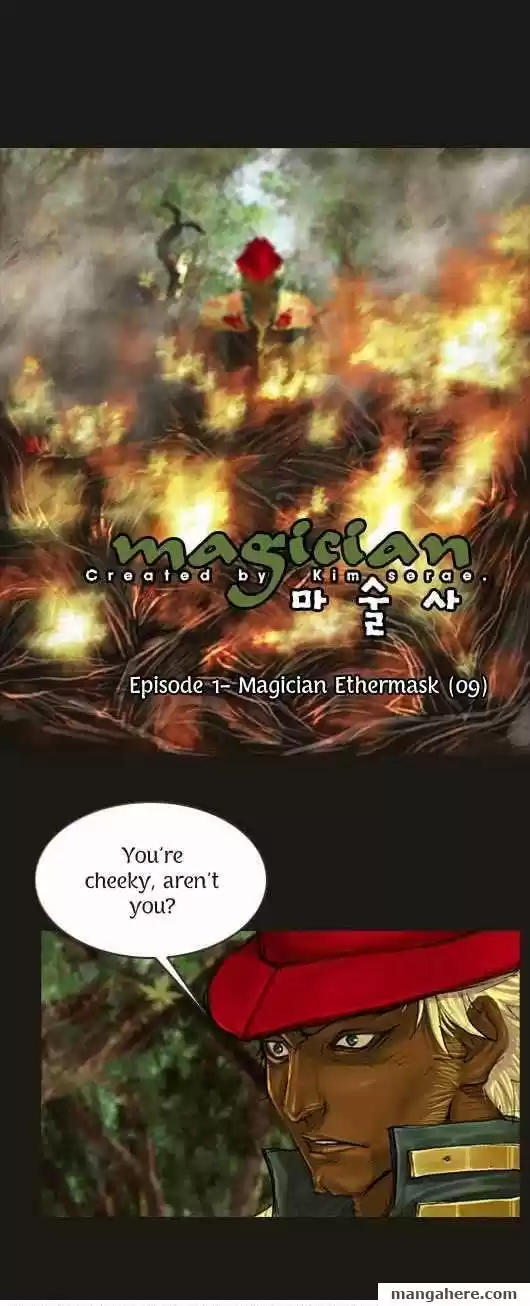 Magician ch.009
