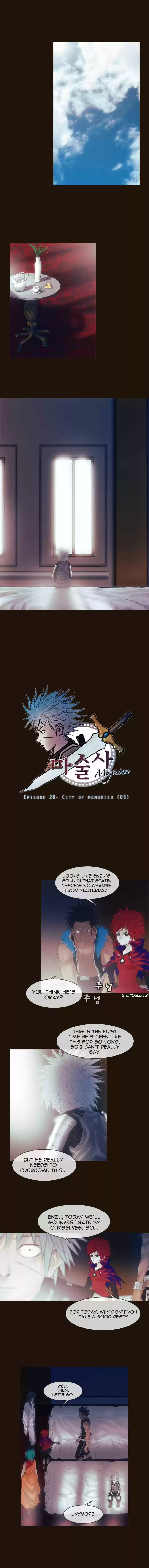 Magician ch.150