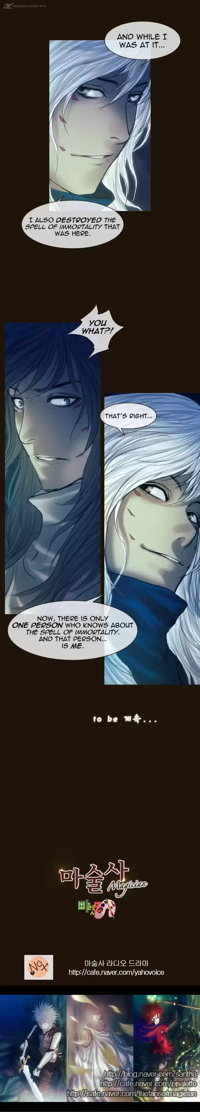Magician ch.157