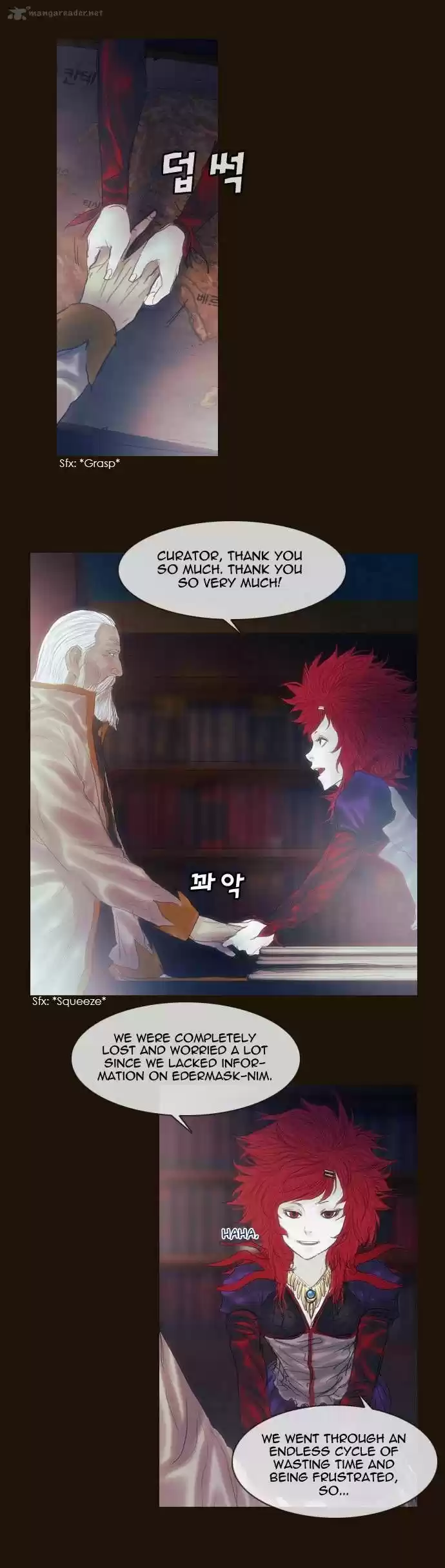 Magician ch.195