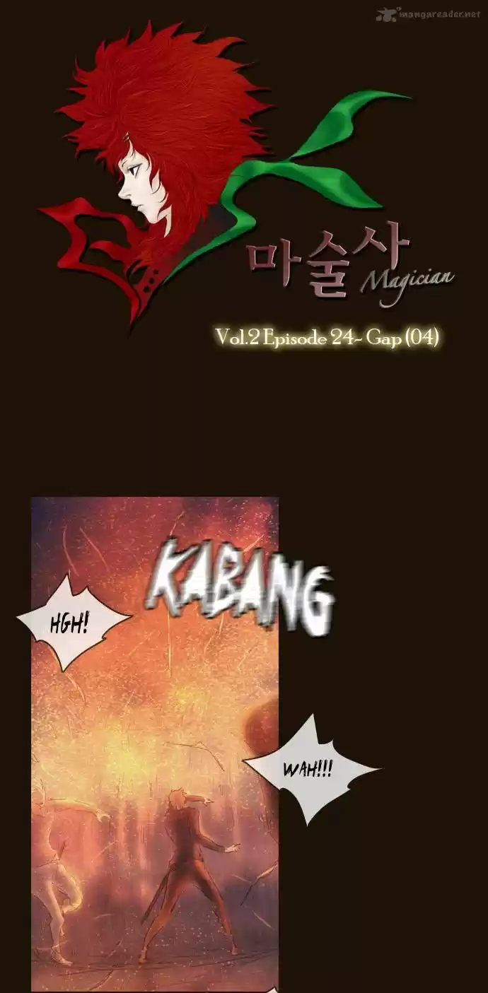 Magician ch.289
