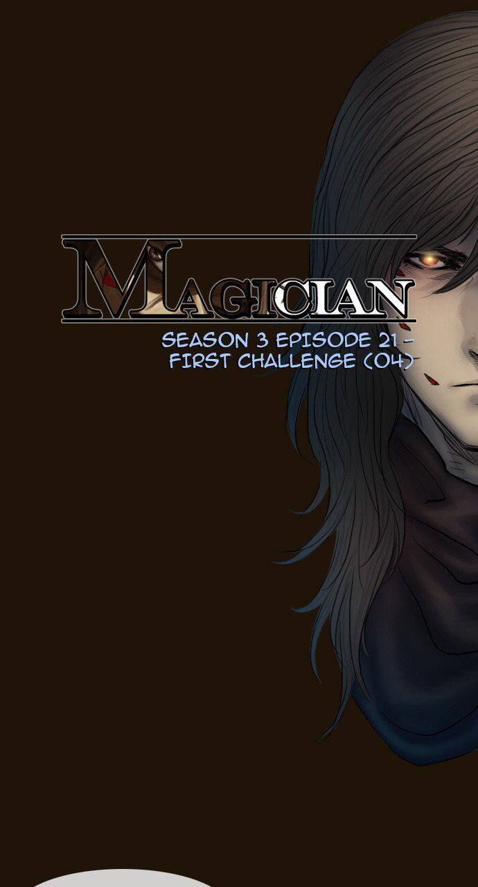 Magician ch.467