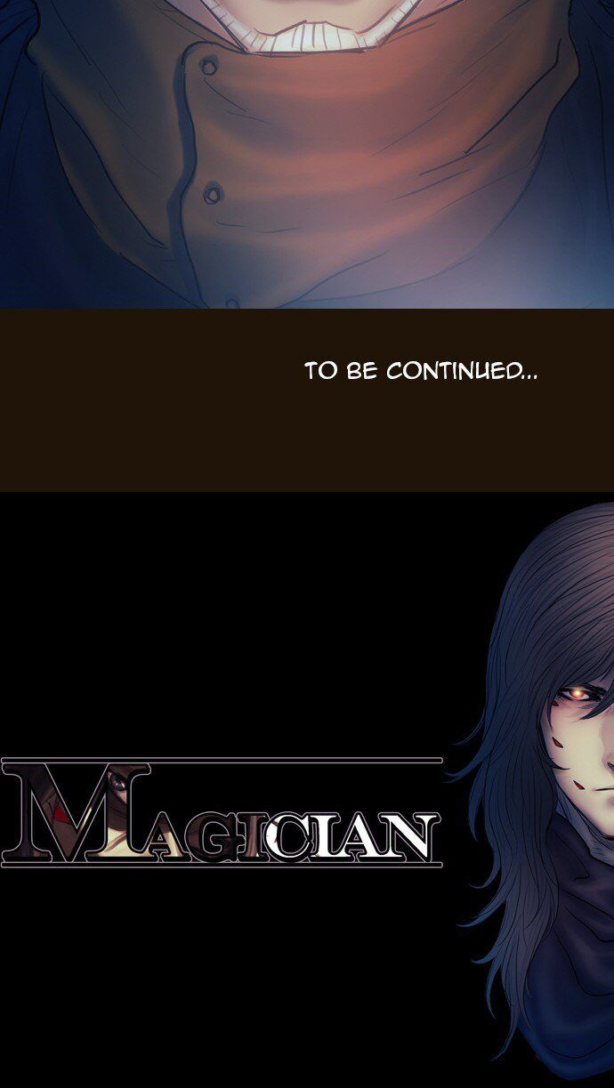 Magician ch.481