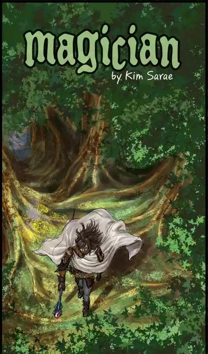 Magician (KIM Sarae) 1