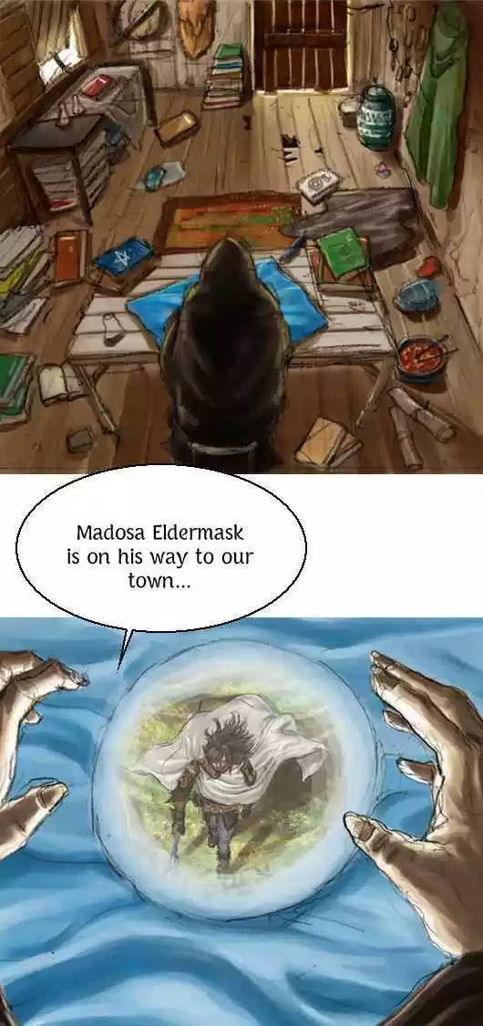 Magician (KIM Sarae) 1