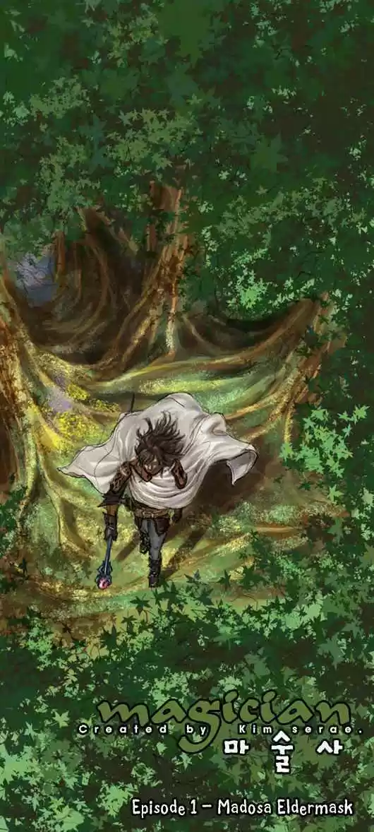 Magician (KIM Sarae) 1