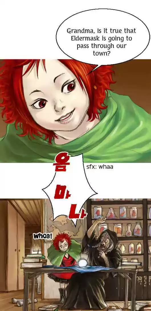 Magician (KIM Sarae) 1