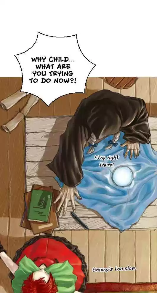 Magician (KIM Sarae) 1