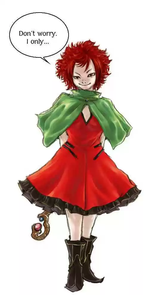 Magician (KIM Sarae) 1