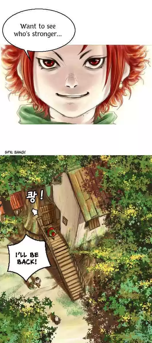 Magician (KIM Sarae) 1